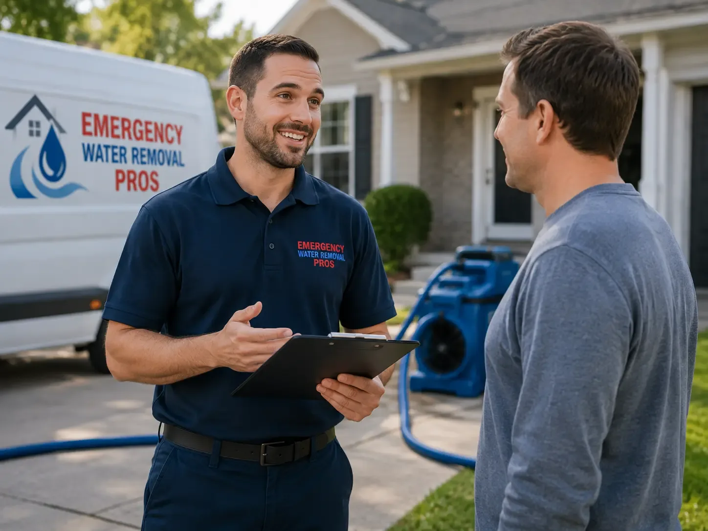 Emergency Water Removal Nottoway, VA FAQs